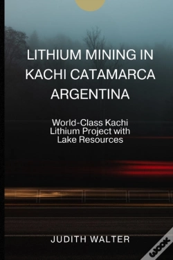 Capa do artigo Lithium Mining In Kachi Catamarca Argentina