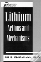 Capa do artigo Lithium