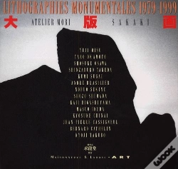 Capa do artigo Lithographies Monumentales 1878-1999 ; Atelier Mori Sakaki