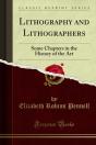 Lithography And Lithographers - Preview