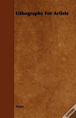 Capa do artigo Lithography For Artists