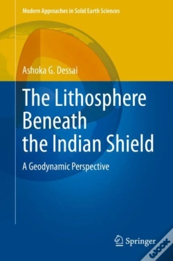 Capa do artigo Lithosphere Beneath The Indian Shield