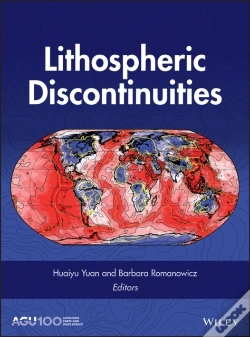 Capa do artigo Lithospheric Discontinuities