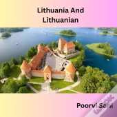 Lithuania And Lithuanian