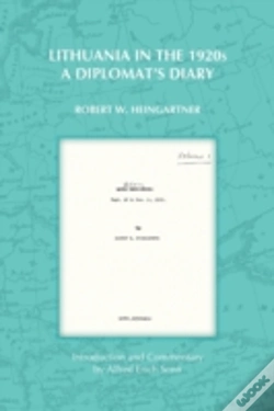 Capa do artigo Lithuania In The 1920s: A Diplomat'S Dia