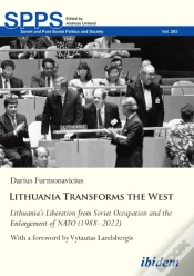 Capa do artigo Lithuania Transforms The West