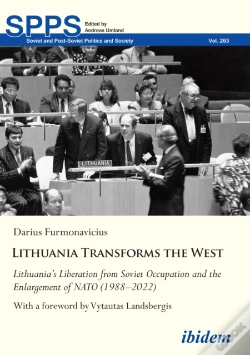 Capa do artigo Lithuania Transforms The West
