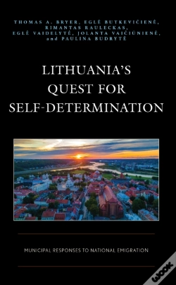 Capa do artigo Lithuaniaâ€™S Quest For Self-Determination