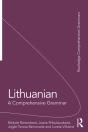 Lithuanian: A Comprehensive Grammar - Preview