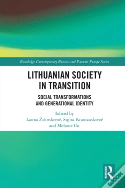 Capa do artigo Lithuanian Society In Transition