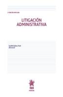 Litigacion Administrativa 2ª Edicion Ampliada