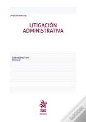 Capa do artigo Litigacion Administrativa 2ª Edicion Ampliada