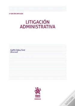 Capa do artigo Litigacion Administrativa 2ª Edicion Ampliada