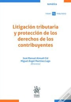 Capa do artigo Litigacion Tributaria Y Proteccion De Los Derechos De Los Co