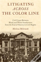 Capa do artigo Litigating Across The Color Line