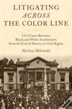 Capa do artigo Litigating Across The Color Line