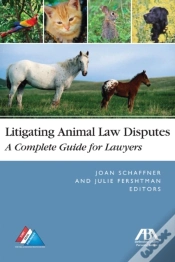 Capa do artigo Litigating Animal Law Disputes