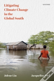 Capa do artigo Litigating Climate Change In The Global South