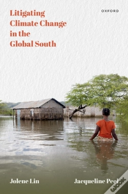 Capa do artigo Litigating Climate Change In The Global South