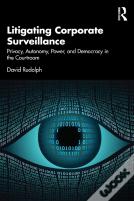 Litigating Corporate Surveillance