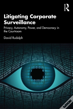 Capa do artigo Litigating Corporate Surveillance