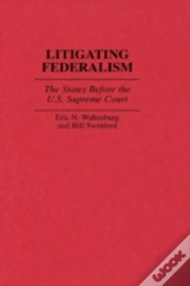 Capa do artigo Litigating Federalism