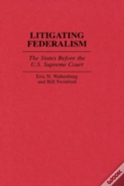 Capa do artigo Litigating Federalism