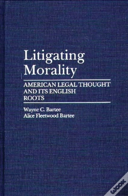 Capa do artigo Litigating Morality