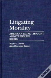 Capa do artigo Litigating Morality