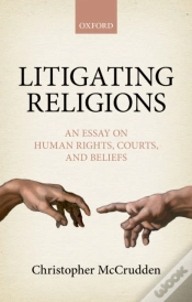 Capa do artigo Litigating Religions