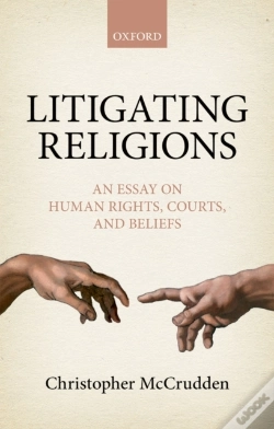 Capa do artigo Litigating Religions