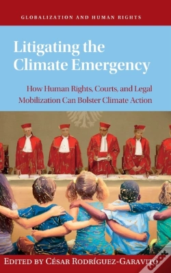 Capa do artigo Litigating The Climate Emergency