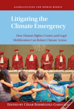 Capa do artigo Litigating The Climate Emergency