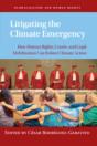 Litigating The Climate Emergency - Preview