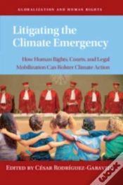 Capa do artigo Litigating The Climate Emergency
