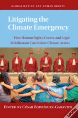 Capa do artigo Litigating The Climate Emergency
