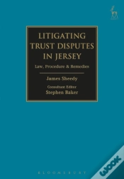 Capa do artigo Litigating Trust Disputes In Jersey