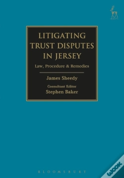 Capa do artigo Litigating Trust Disputes In Jersey