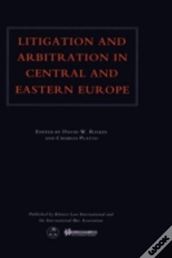 Capa do artigo Litigation And Arbitration In Central And Eastern Europe