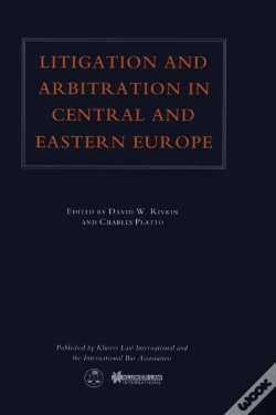 Capa do artigo Litigation And Arbitration In Central And Eastern Europe