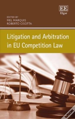 Capa do artigo Litigation And Arbitration In Eu Competition Law