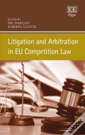 Capa do artigo Litigation And Arbitration In Eu Competition Law