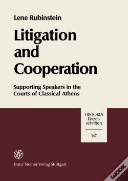 Capa do artigo Litigation And Cooperation