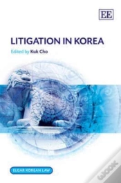 Capa do artigo Litigation In Korea