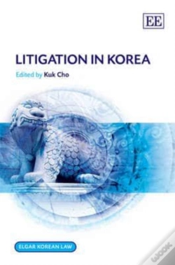 Capa do artigo Litigation In Korea