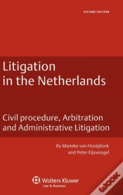 Capa do artigo Litigation In The Netherlands