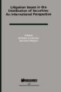 Litigation Issues In Distribution Of Securities: An International Perspective - Preview