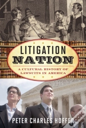 Capa do artigo Litigation Nation