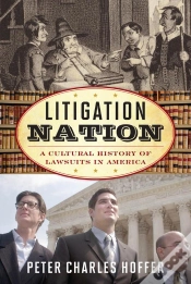 Capa do artigo Litigation Nation