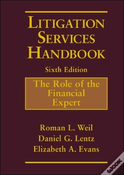 Capa do artigo Litigation Services Handbook